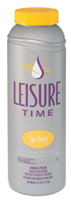 Leisure Time Spa Down
