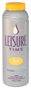 Leisure Time Spa Up