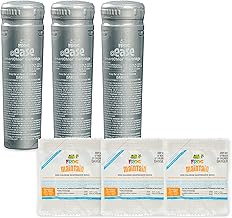 Frog @Ease In-Line Chlor 3 Pack with Maintain 3 Pack
