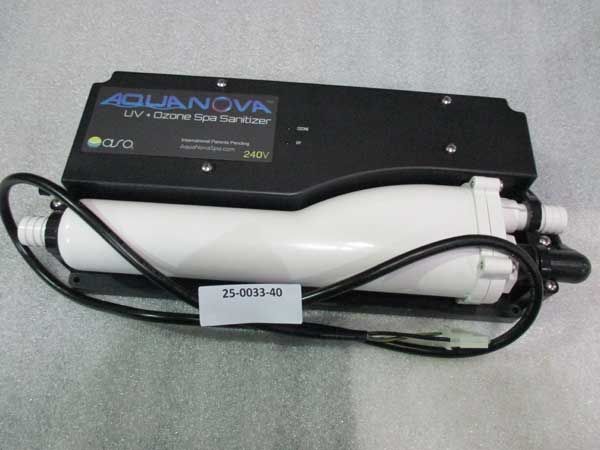 Platinum Elite Dove Canyon Aquanova 240V Ozonator (25-0033-40)