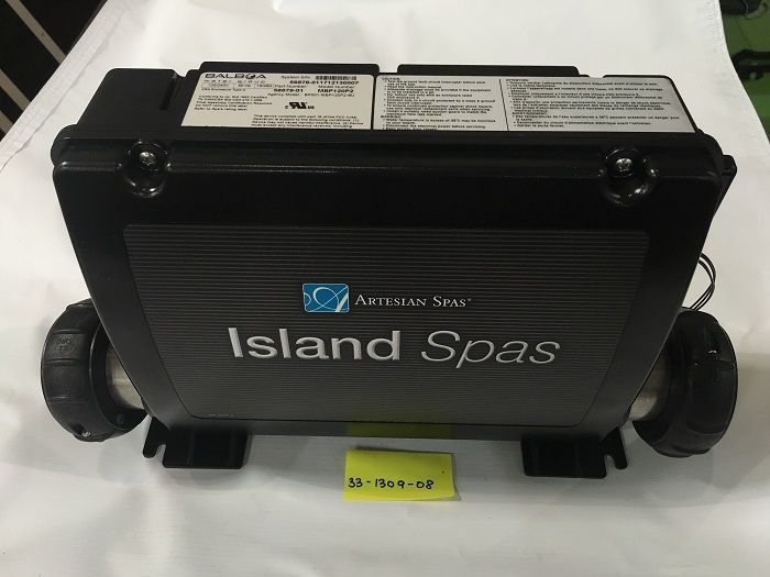 Artesian Island Spas 2P Spa Pack (33-1309-08)